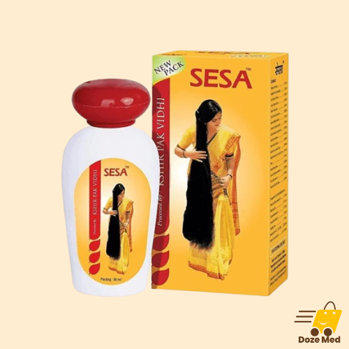 Sesa Kshir Pak Vidhi Hair Oil In Pakistan