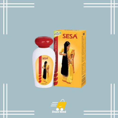Sesa Kshir Pak Vidhi Hair Oil In Pakistan