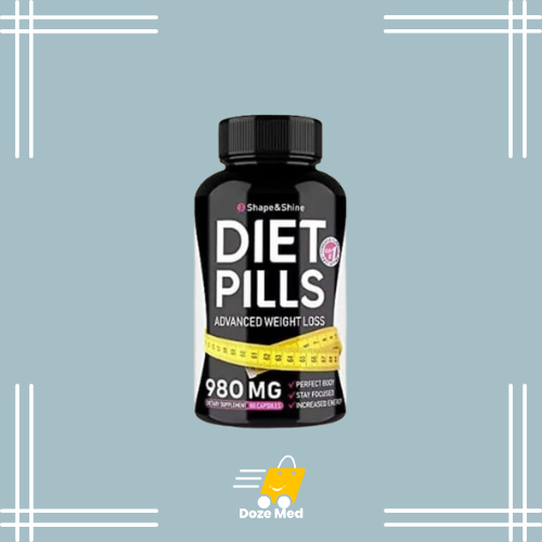 Shape & Shine Diet Pills In Pakistan