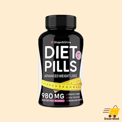 Shape & Shine Diet Pills In Pakistan