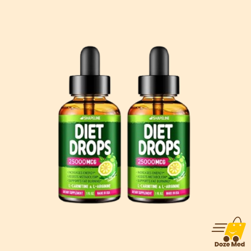 Shapeline Diet Drops 35000 Mcg In Pakistan
