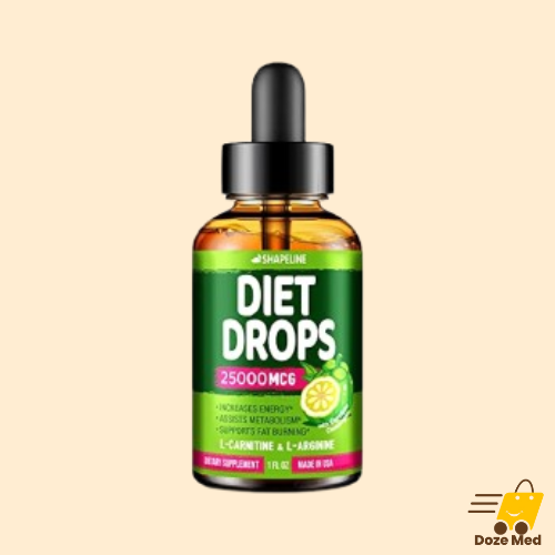 Shapeline Diet Drops In Pakistan