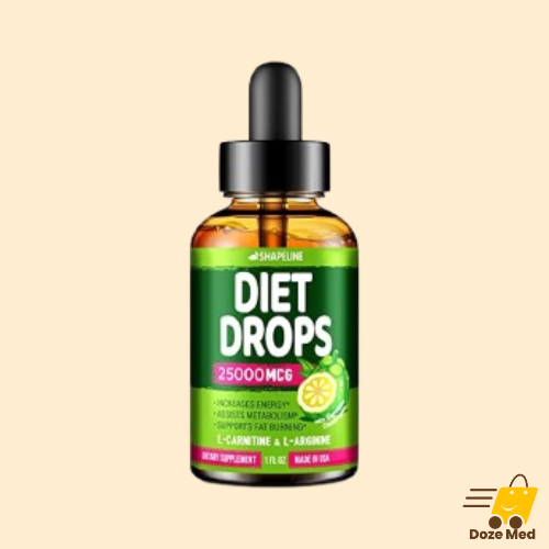 Shapeline Diet Drops Supplements