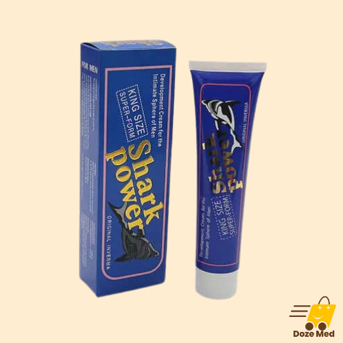 Shark Power Cream In Pakistan