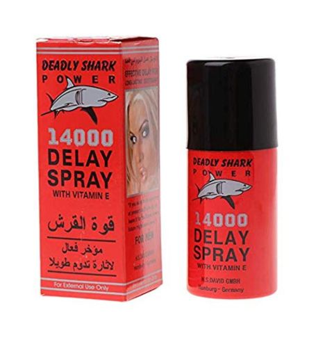 Shark Delay Spray In Pakistan