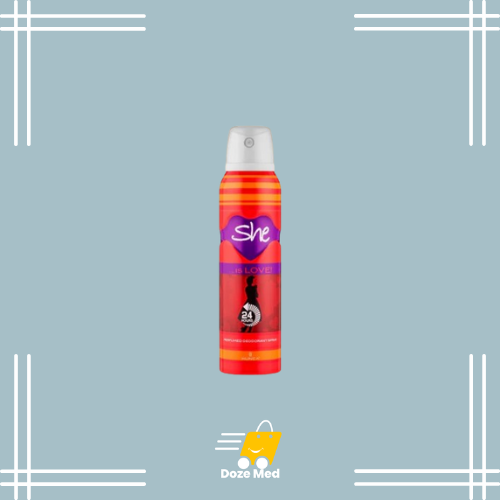 She Is Love Perfume In Pakistan