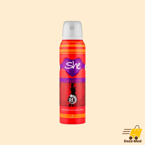 She Is Love Perfume In Pakistan