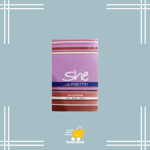 She Is Pretty Perfume In Pakistan