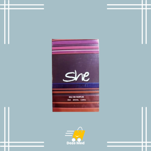 She Is Sexy Perfume In Pakistan