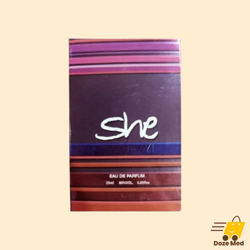 She Is Sexy Perfume Price In Pakistan