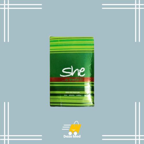 She Is Sweet Perfume In Pakistan