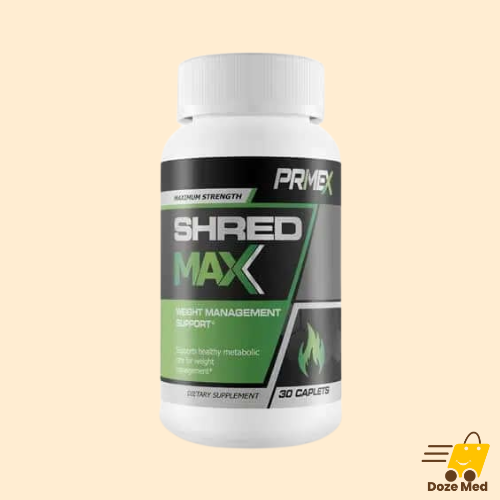 Shred Max Capsules In Pakistan