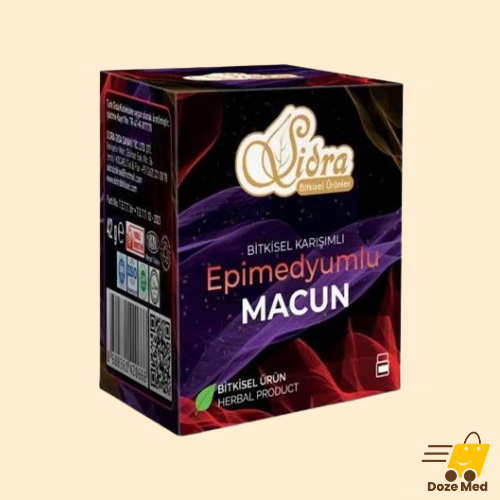 Sidra Harnuplu Macun In Pakistan