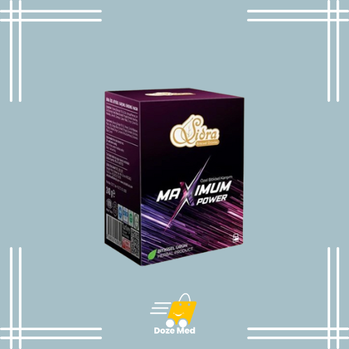Sidra Maximum Power Macun 240 Grams In Pakistan