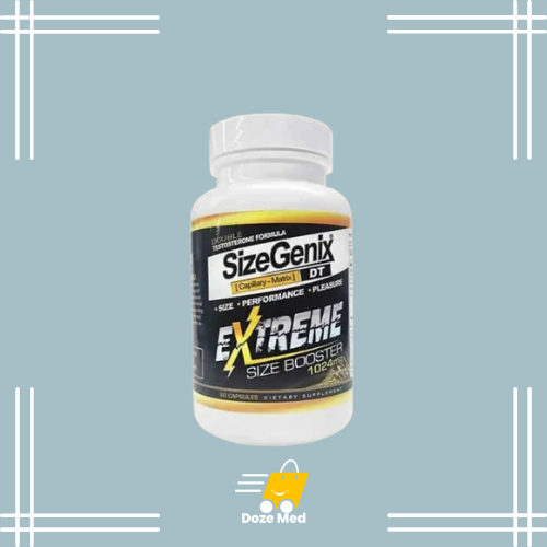 Size Genix For Men Price In Pakistan