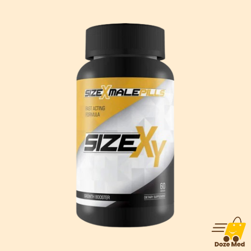 Size X Y - Fast Acting Growth Formula In Pakistan