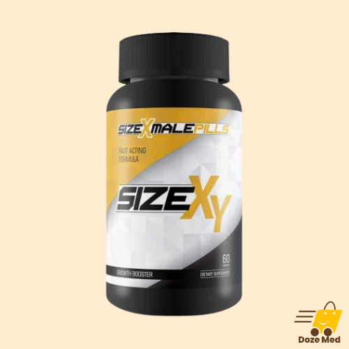 Size Xy Fast Acting Growth Formula In Pakistan