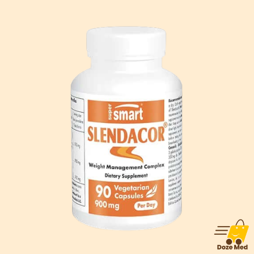 Slendacor Capsules In Pakistan
