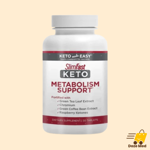 SlimFast Keto Metabolism Support In Pakistan