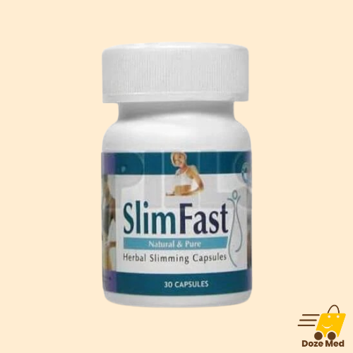 Slim Fast Natural & Pure Herbal