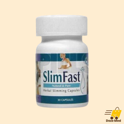 Slim Fast Natural & Pure Herbal In Pakistan
