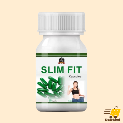 Slim Fit Capsules In Pakistan