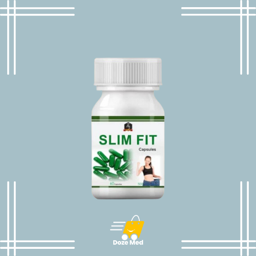 Slim Fit Capsules Price In Pakistan