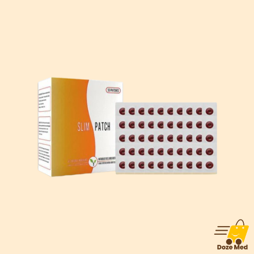 Slim Patch In Pakistan