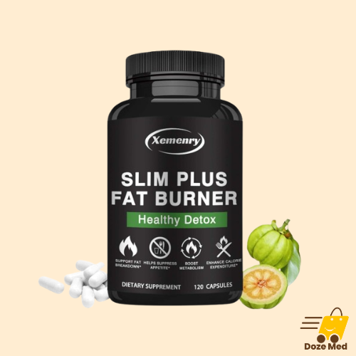 Slim Plus Fat Burner Tablets In Pakistan