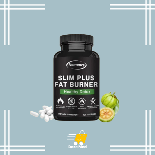 Slim Plus Fat Burner Tablets In Pakistan