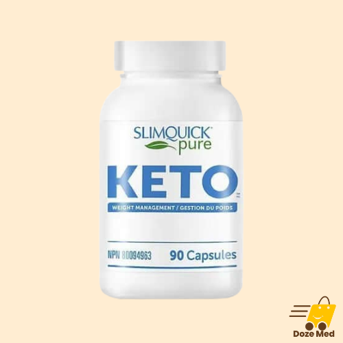 Slim Quick Keto In Pakistan