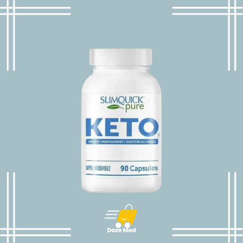 Slim Quick Keto Price In Pakistan