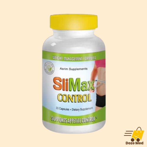 Slimax Control In Pakistan