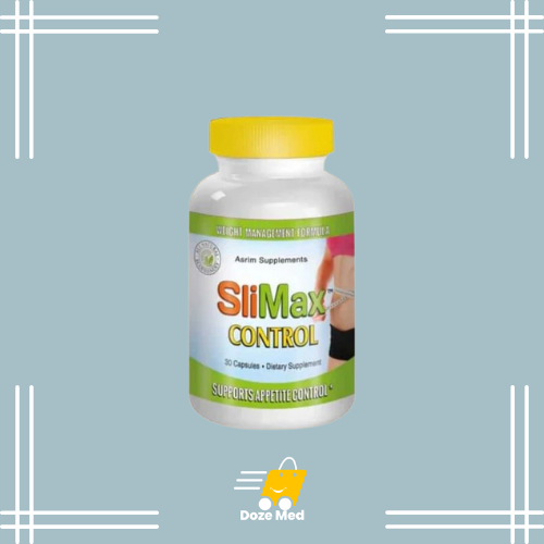 Slimax Control Price In Pakistan