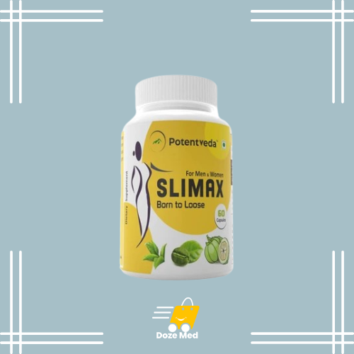 Slimax For Men & Women In Pakistan