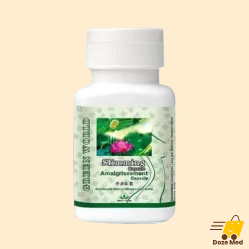 Slimming Capsules In Pakistan