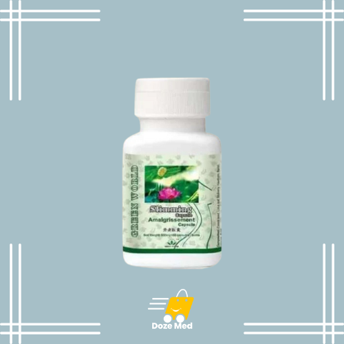 Slimming Capsules Price In Pakistan