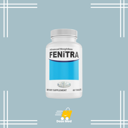 So Labs Fenitra Dietary Supplement In Pakistan
