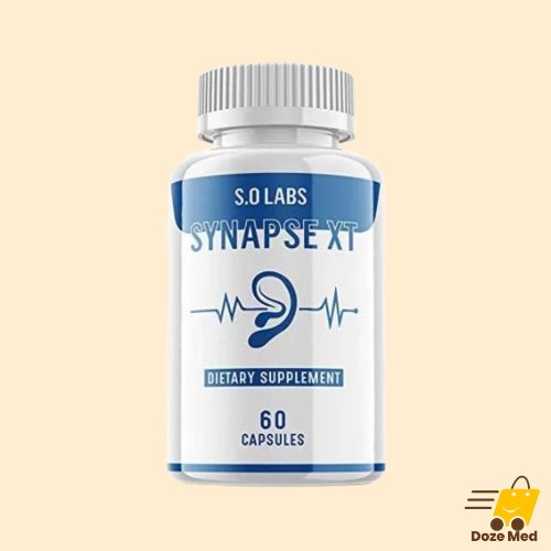 S.O Labs Synapse XT Supplement In Pakistan