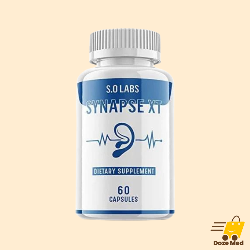 S.O Labs Synapse XT Supplement