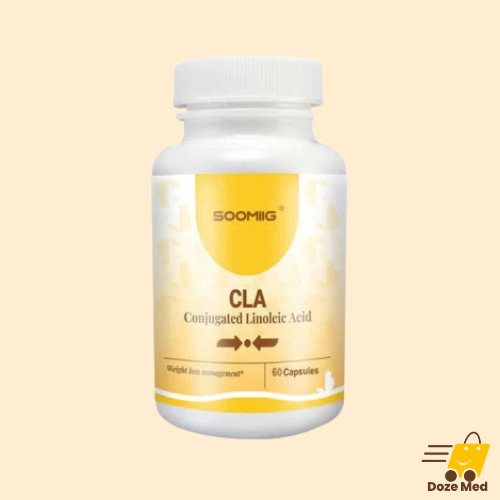 CLA Conjugated Linoleic Acid In Pakistan