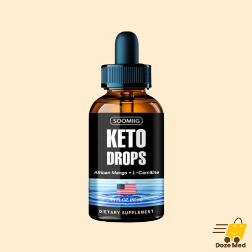 Soomiig Keto Diet Drops