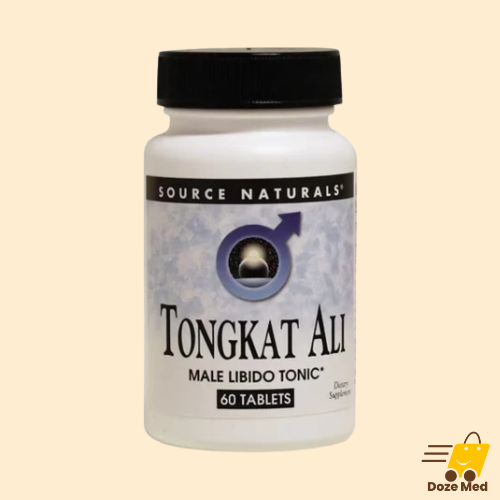 Source Naturals Tongkat Ali Tablets In Pakistan