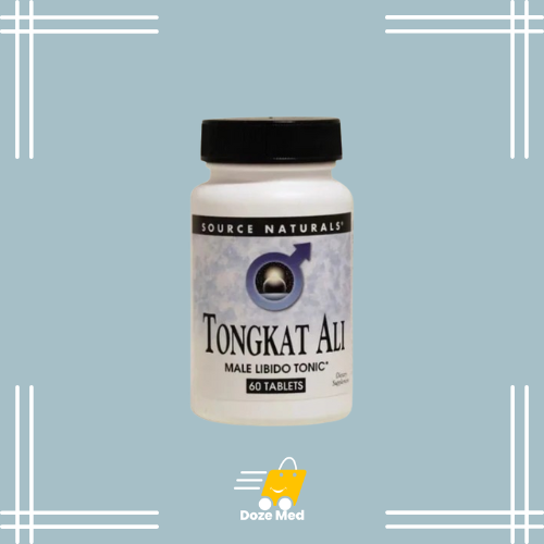 Source Naturals Tongkat Ali Tablets In Pakistan