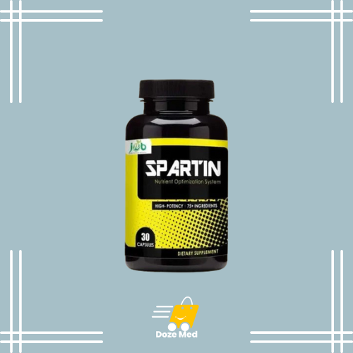 Spartin Capsules Price In Pakistan