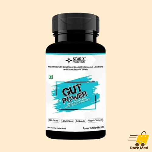 Star X Nutrition Gut Power In Pakistan