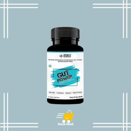 Star X Nutrition Gut Power In Pakistan