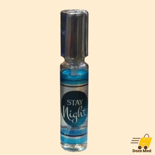 Delay Spray For Men Stay Night In Pakistan
