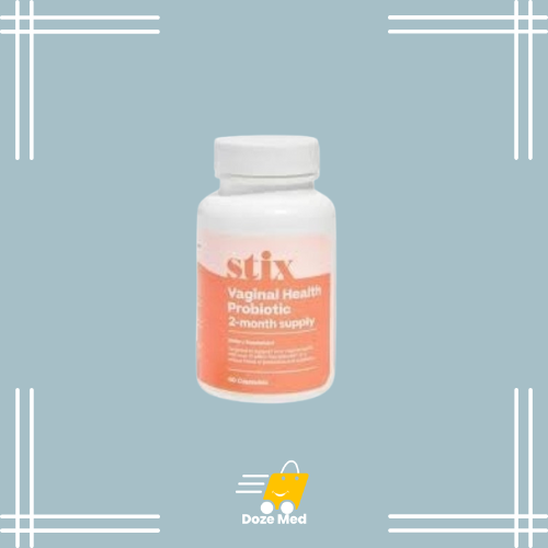 Stix Vaginal Health Probiotic Capsules In Pakistan