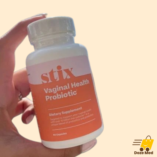 Stix Vaginal Health Probiotic Supplement In Pakistan